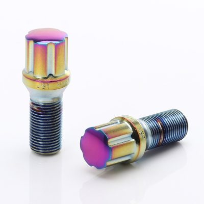Japan Racing JB1 Bolts 14x1,5 NeoCromado
