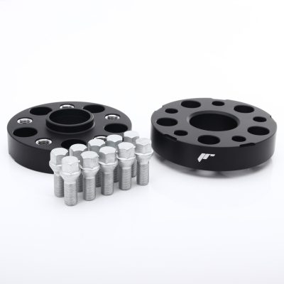 JRWA2 Adapters 30mm 5x120 72,6 72,6 Preto