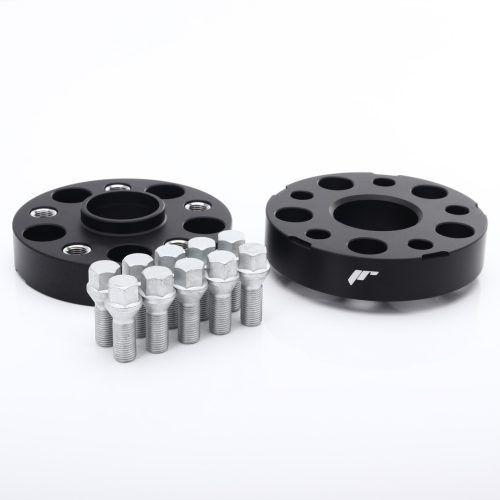 JRWA2 Adapters 30mm 5x120 72,6 72,6 Preto