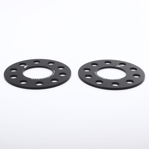 JRWS1 Spacers 5mm 5x100/112 57,1 Preto