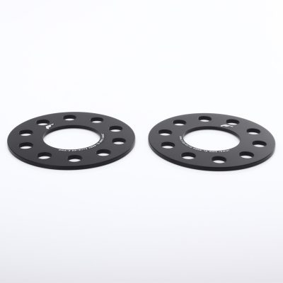JRWS1 Spacers 3mm 4x98/5x98 58,1 Preto