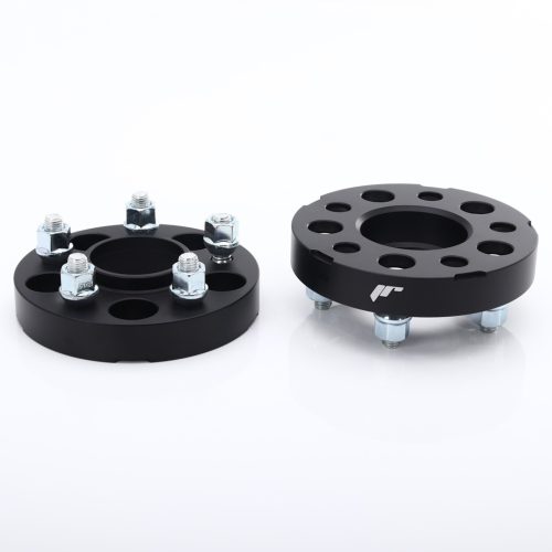 JRWA3 Adapters 15mm 4x108 63,4 63,4 Preto