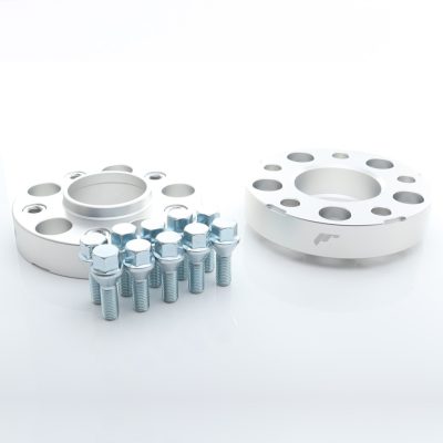 JRWA2 Adapters 30mm 5x120 72,6 72,6 Prateado