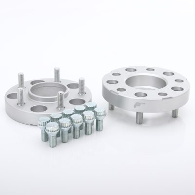 JRWA1 Adapters 15mm 5x112 66,6 66,6 Prateado