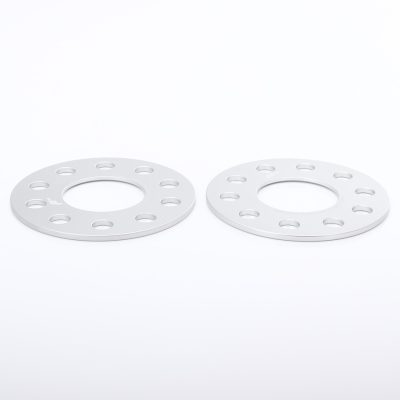 JRWS1 Spacers 5mm 4x114/5x114 66,1 Prateado