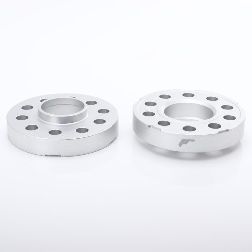 JRWS2 Spacers 20mm 4x98/5x98 58,1 58,1 Prateado