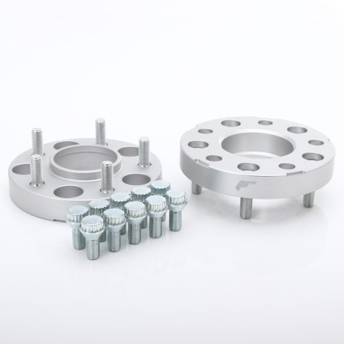 JRWA1 Adapters 15mm 4x100 57,1 57,1 Prateado