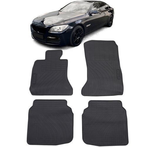 Tapetes Borracha BMW 7er F01 08-15