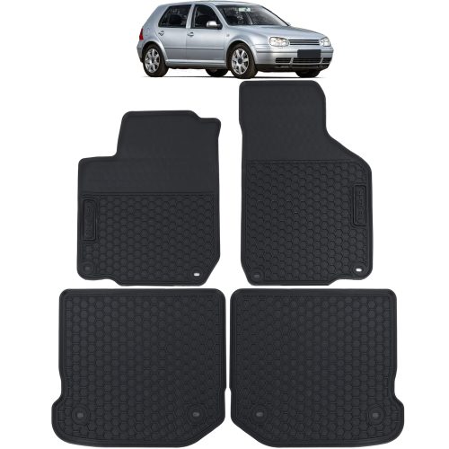 Tapetes Borracha VW Golf 4 Limousine Variant 97-07