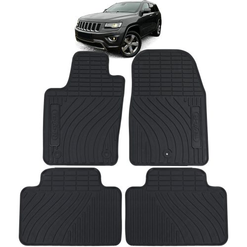 Tapetes Borracha Jeep Grand Cherokee WK2 10-21