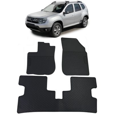 Tapetes Borracha Toyota RAV4 A3 05-18