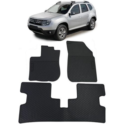 Tapetes Borracha Toyota RAV4 A3 05-18