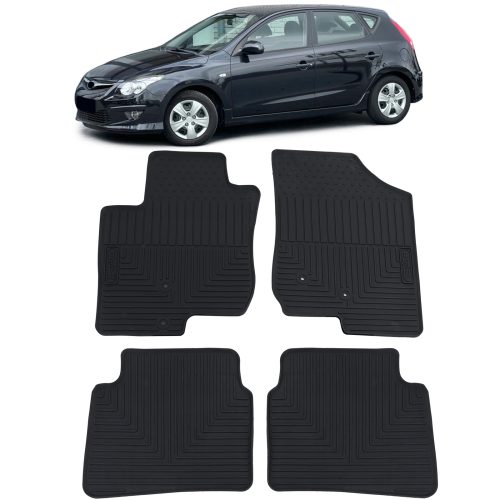 Tapetes Borracha Hyundai i30 GD 11-16