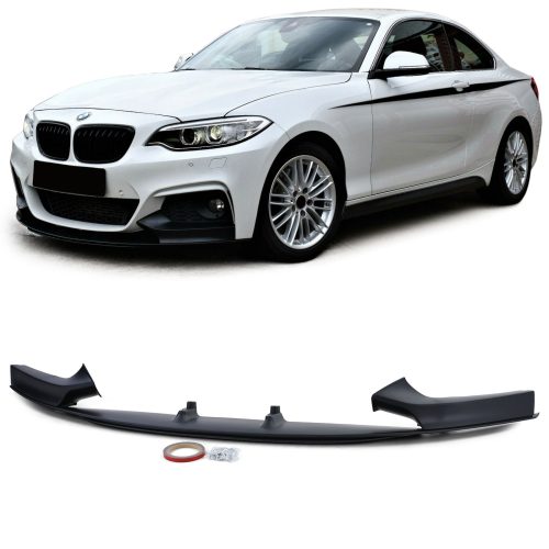 Spoiler Frontal BMW 2er F22 F23 com Pack M