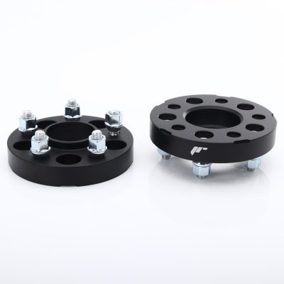 JRWA3 Adapters 15mm 5x114 70,6 70,6 Preto