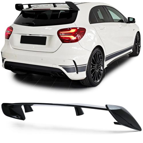 Spoiler Mala Mercedes A Klasse W176