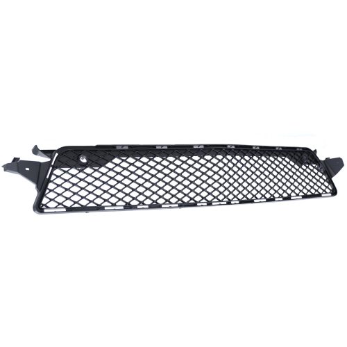 Grelha Inferior Frontal Preto Mercedes CLS C218 11-14 Pack AMG