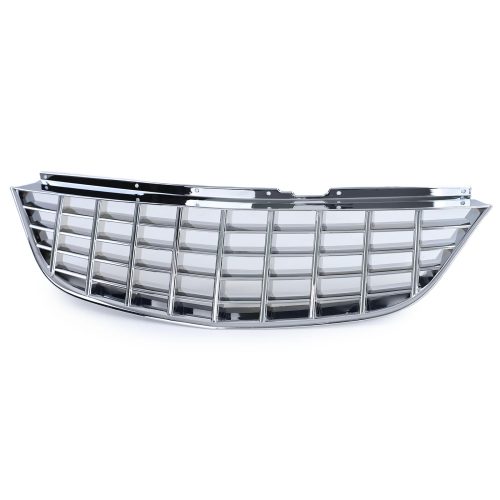 Grelha Frontal Cromada Opel Corsa D 06-10