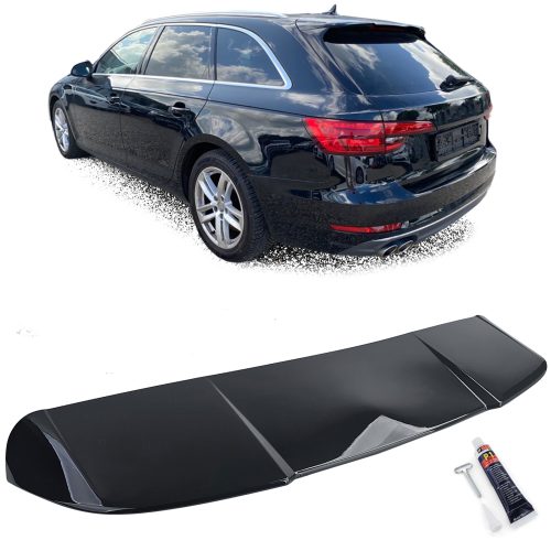 Spoiler Mala Audi A4 B9 8W 15-22 Avant