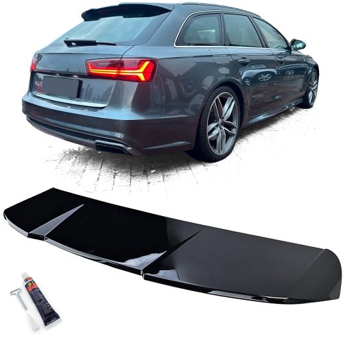 Spoiler Mala Audi A6 C7 4G 11-18 Avant