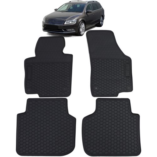 Tapetes Borracha VW Passat B6 3C 2005-2010