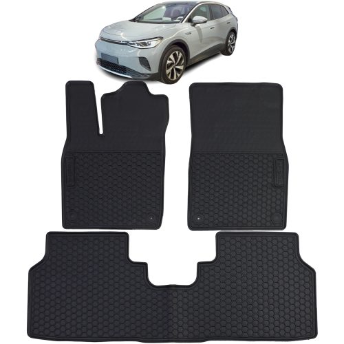 Tapetes Borracha VW ID.4 ab 2020