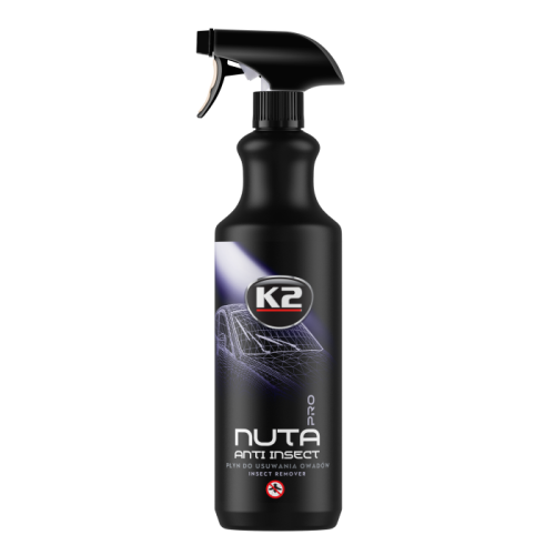 NUTA ANTI INSECT PRO - Removedor de Insetos K2 1L
