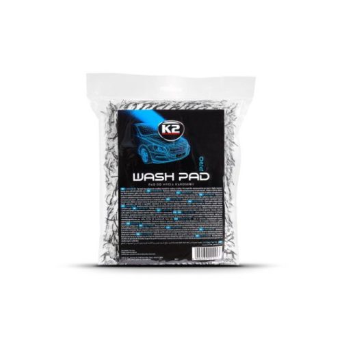 LUVA DUPLA FACE MICROFIBRAS WASH PAD PRO | K2-CAR