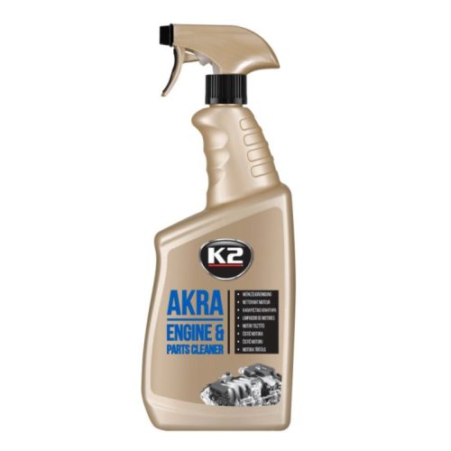 AKRA - PRODUTO PARA LAVAGEM DE MOTORES 770ML - K2-CAR