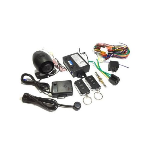 Alarme Mistral Max2 Modular C/2 Comandos Robustos