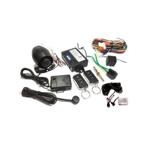 Alarme Mistral MAX2 c/ Comando Univ+ Sensor VOL