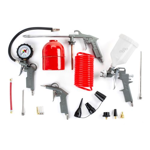 KIT Ferramentas Pneumatico 18 PCS