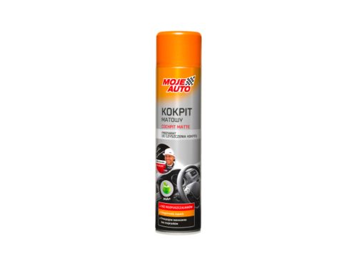SPRAY COCKPIT MATE - MAÇÃ 600ml