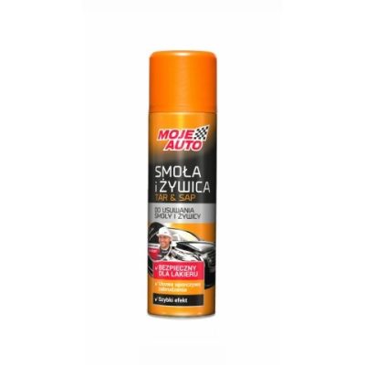 REMOVEDOR ALCATRÃO E RESINA - 200ml