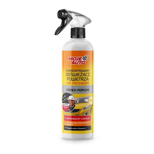 AMBIENTADOR CONCENTRADO NEUTRALIZADOR ODORES LIMÃO 500ML