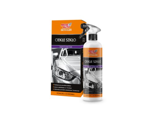 POLIMENTO CERAMICO EFEITO CRISTAL LÍQUIDO - 500ml
