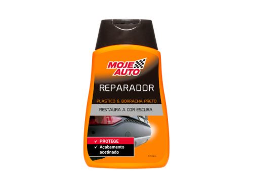 RESTAURADOR DE PLÁSTICOS E BORRACHAS 250ML