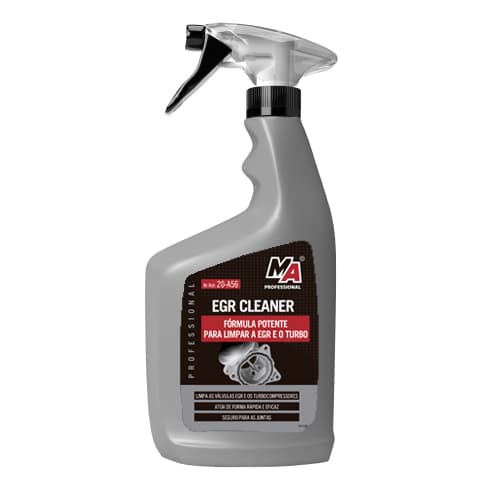 LIMPEZA EGR - MA PROFISSIONAL - 650ML