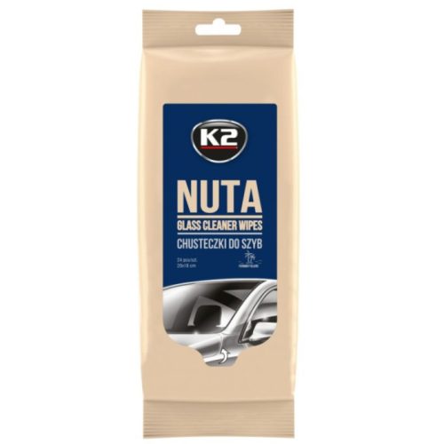 NUTA WIPES - TOALHETES PARA VIDROS K2
