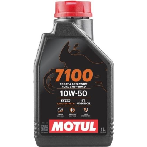 Óleo MOTUL 7100 4T 10W50 1L