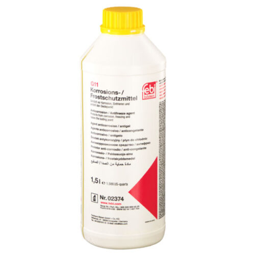 Anticongelante Febi Bilstein G11 (Concentrado) 1.5L