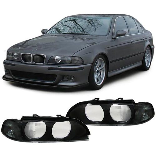 Piscas Farois / Capa Farois Bmw E39