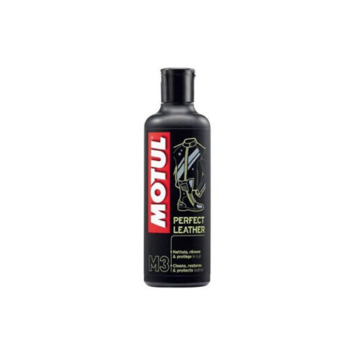 Creme Limpeza e Tratamento do Couro MOTUL MC CARE (M3) 250ml