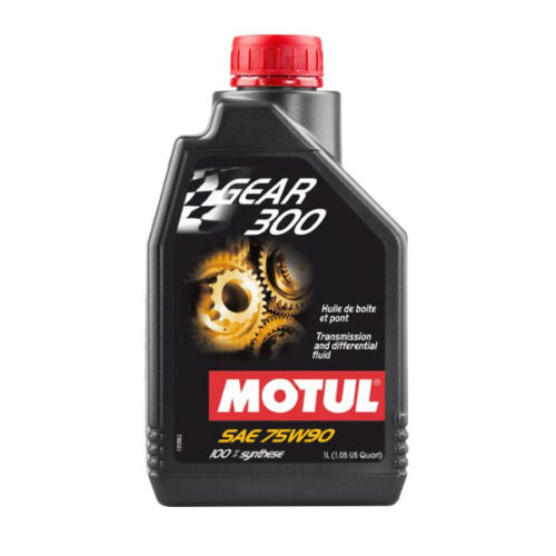 Óleo MOTUL Gear 300 75w90 1L