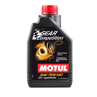 Óleo MOTUL Gear Competition 75w140 1L