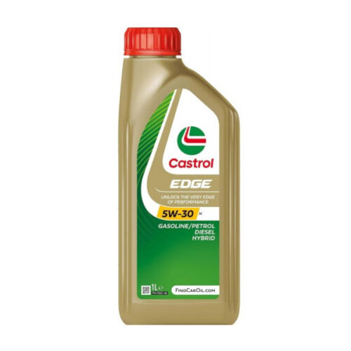Óleo Castrol Edge 5W30 M 1L