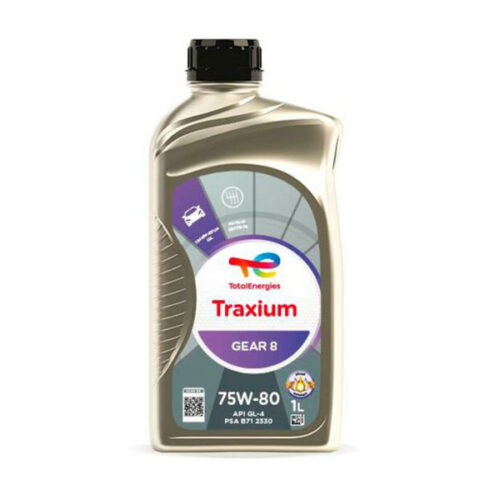 Óleo Total Traxium Gear 8 75w80 1L