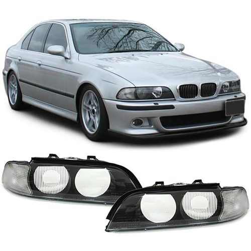 Piscas Farois / Capa Farois Bmw E39
