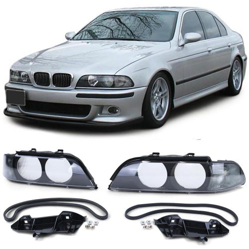 Piscas Farois / Capa Farois Bmw E39