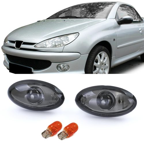 Piscas Latereis Smoke, Peugeot 107 206 SW CC 307 407 607